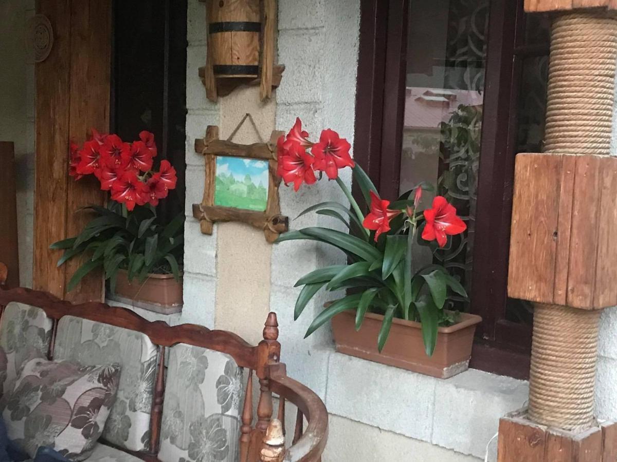 Guest House Anahit Ijevan Exterior photo
