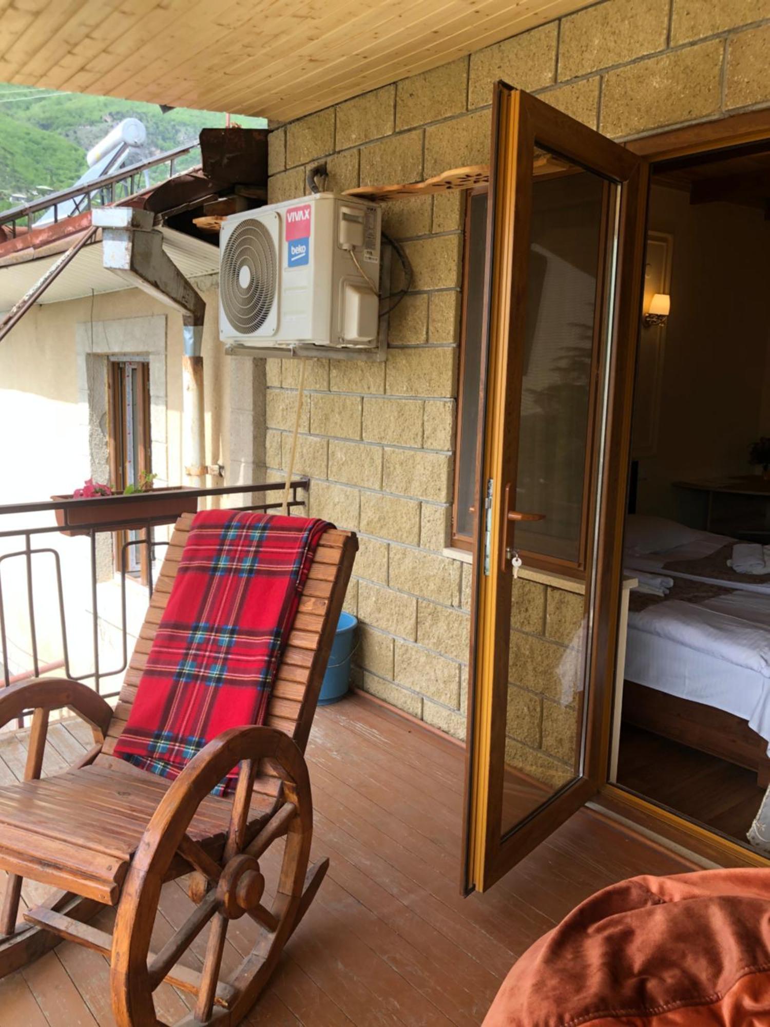 Guest House Anahit Ijevan Exterior photo