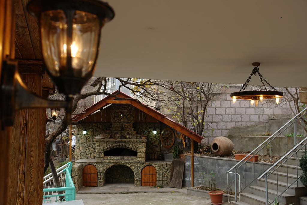 Guest House Anahit Ijevan Exterior photo